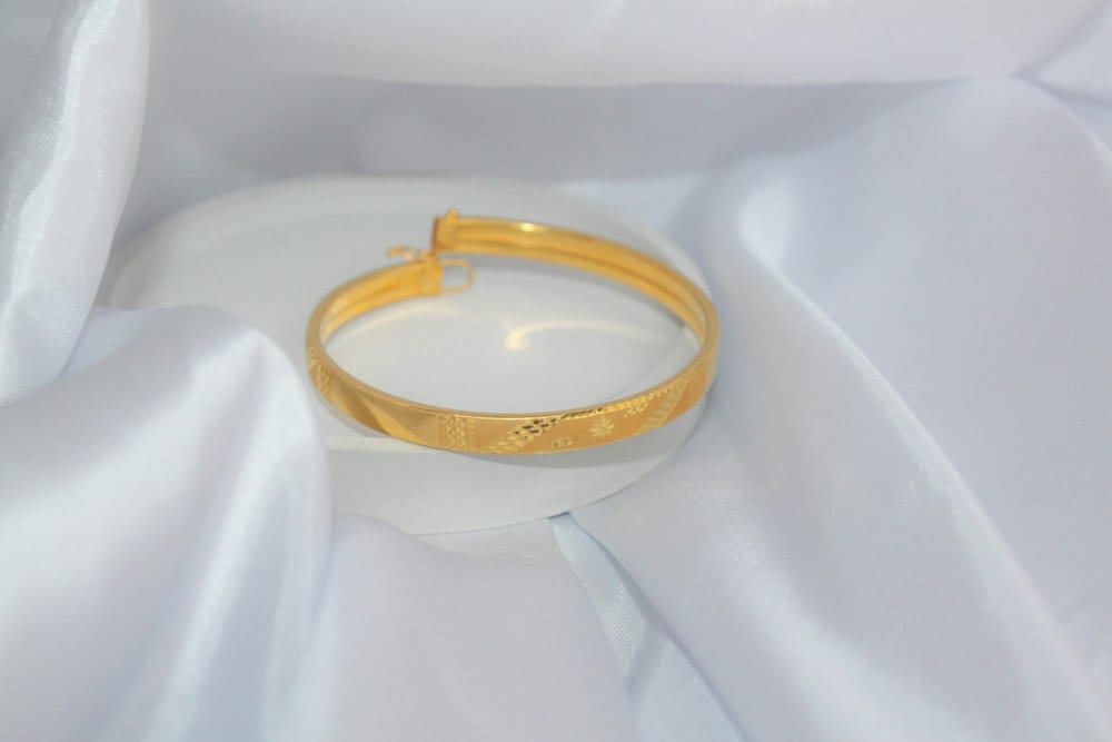 Bracelete Lapidado