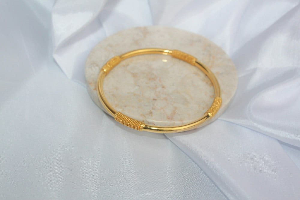 Bracelete Liso Polido