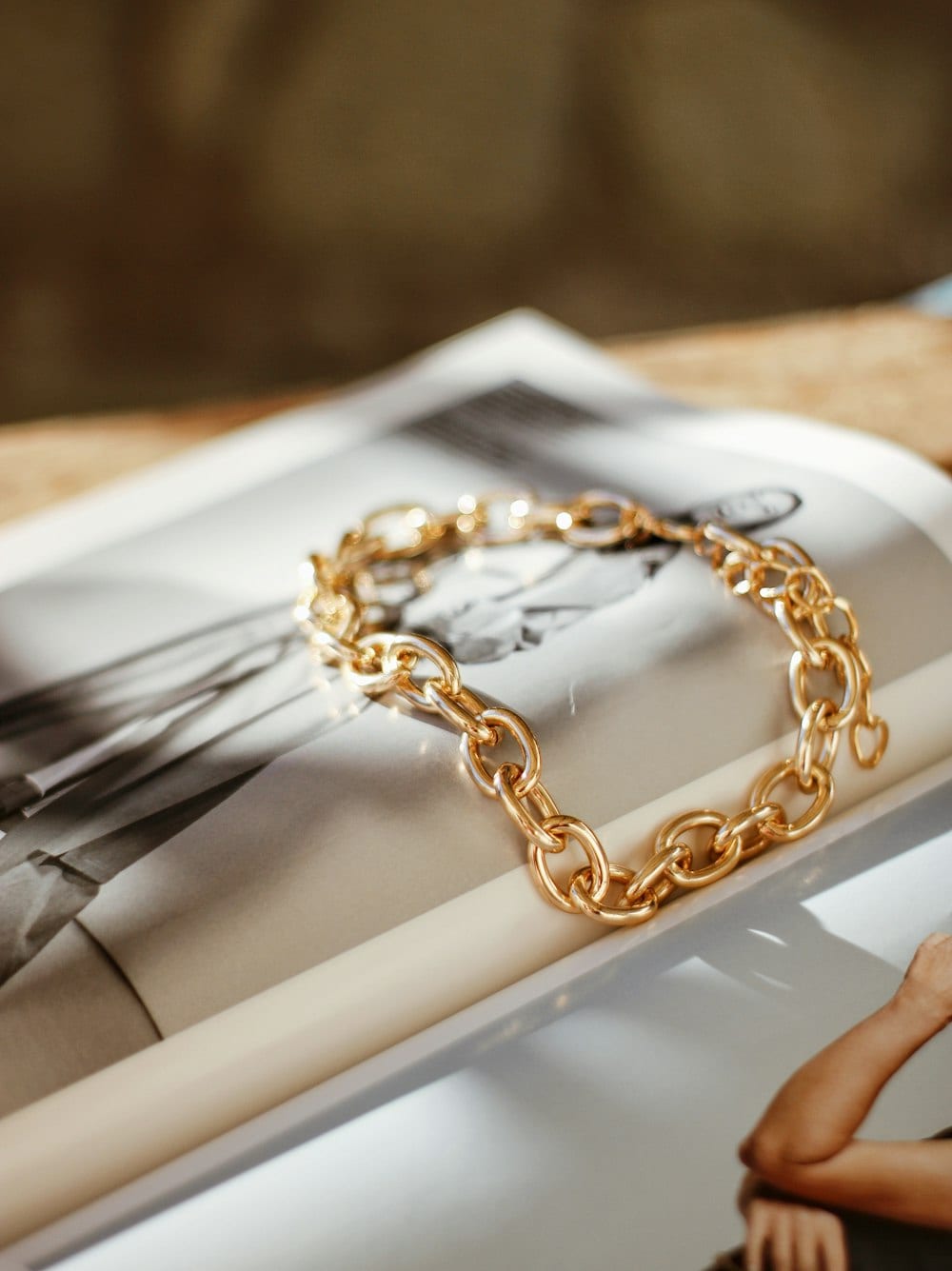 Pulseira Elos Grumet