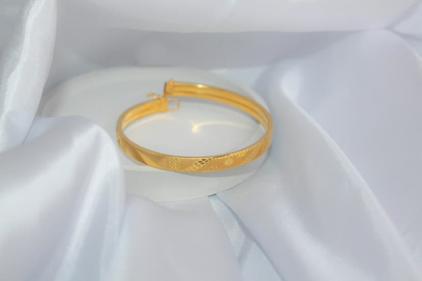 Bracelete Lapidado